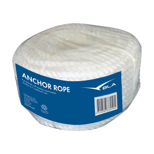 BLA Silver Anchor Rope Hanks & Coils - 144160
