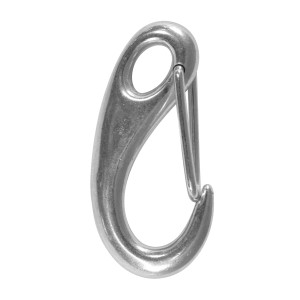 BLA Snap Hooks - Stainless Steel - 164074B5