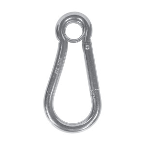 BLA Snap Hooks - Stainless Steel Ferrule Eye - 164008