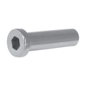 BLA Socket Head Tensioner - Stainless Steel - 162334