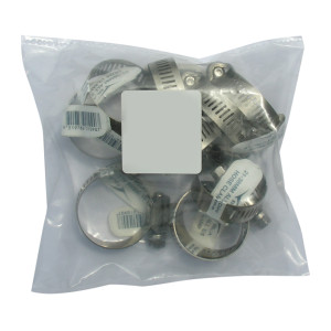 BLA Stainless Steel Hose Clamps - Bulk Bagged - 136412B10