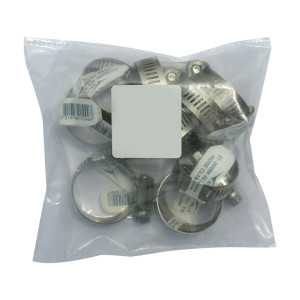 BLA Stainless Steel Hose Clamps - Bulk Bagged - 136418B10