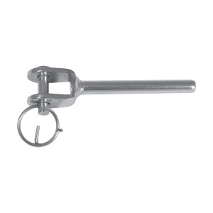 BLA Swage Fork Terminals - Stainless Steel - 162293