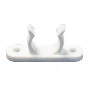 BLA Tube Holders - White Nylon - 193804