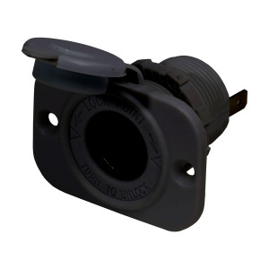Blue Sea Systems 12 Volt Socket & Plug - BS-1011B