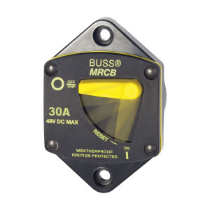 Blue Sea Systems 187 Series Circuit Breakers - BS-7036
