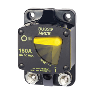 Blue Sea Systems 187 Series Circuit Breakers - BS-7148