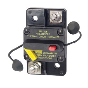 Blue Sea Systems 285 Series Circuit Breakers - BS-7187