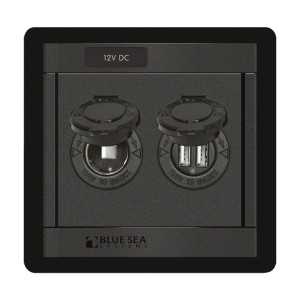 Blue Sea Systems 360 Panels - BS-1478B