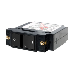 Blue Sea Systems A-Series Rocker Circuit Breakers - BS-7400