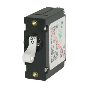 Blue Sea Systems A-Series Toggle Circuit Breakers - BS-7202