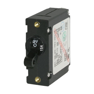 Blue Sea Systems A-Series Toggle Circuit Breakers - BS-7208