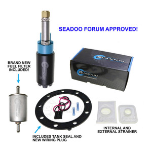 Fuel Pump, Tank Seal & Filter for 2000-2003 Sea-Doo 951 GTX DI