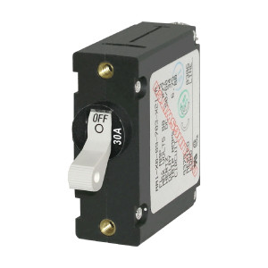 Blue Sea Systems A-Series Toggle Circuit Breakers - BS-7222