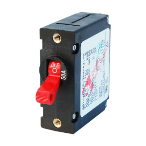 Blue Sea Systems A-Series Toggle Circuit Breakers - BS-7229