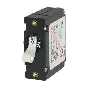 Blue Sea Systems A-Series Toggle Circuit Breakers - BS-7230