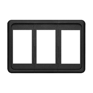 Blue Sea Systems Contura Switch Mounting Panel - BS-8259