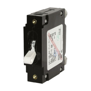 Blue Sea Systems C-Series Toggle Circuit Breakers - BS-7350