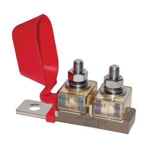 Blue Sea SystemsÊ Terminal Fuse Blocks - BS-2151