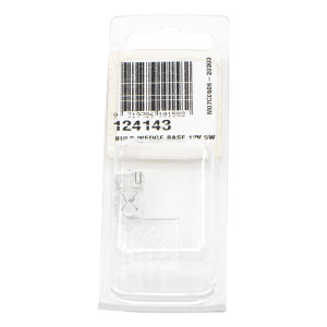 Bulbs - Wedge Base - 124143