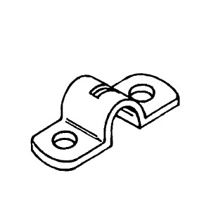 Cable Clamps & Shims - 309780