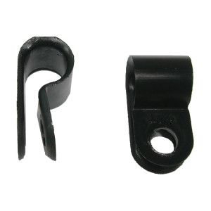 Cable 'P' Clamps - 115810