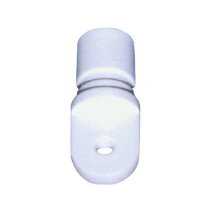 Canopy Bow Ends - Nylon & Stainless Steel - 195005