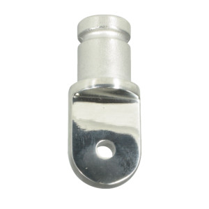 Canopy Bow Ends - Nylon & Stainless Steel - 195014