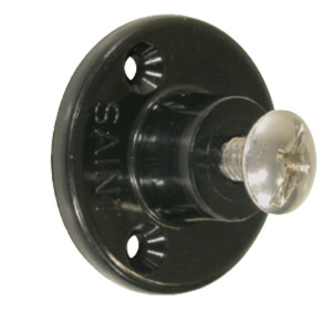 Canopy Side Mounts - Cast Stainless Steel & Nylon - 195060