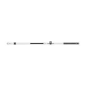 CC179 Mercury/Mariner 600A Type Control Cables - 303811