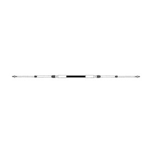 CC230 Standard Control Cables - Black - 303019