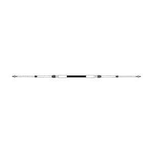 CC330 Mid Range Control Cables - Red - 307610