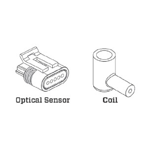 CDI Electronics Power Pack Kit 4 Cyl. - Johnson Evinrude