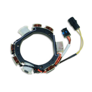 CDI Electronics Stator 2/3 Cyl., 6 amp - Johnson Evinrude
