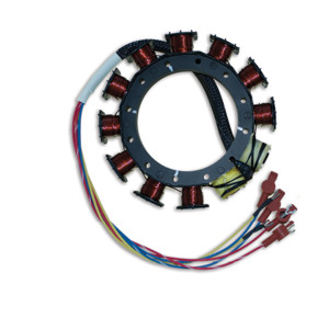 CDI Electronics Stator 3/4 Cyl., 9 amp - Mercury, Mariner