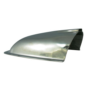 Clam Vents - Stainless Steel - 175320