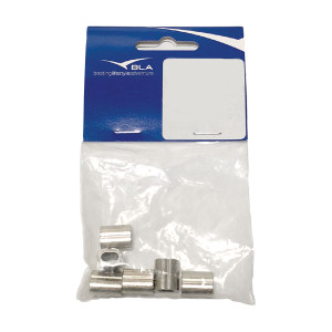 Clamp Swages - Nickel Plated Copper - 162150P
