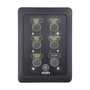 CZone Waterproof Keypad - 112932