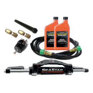 Dometic SeaStar Adjustable Outboard Hose Kits - 291640