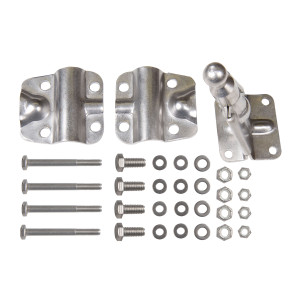Dometic SeaStar Solutions Clamp Blocks - Outboard - 280535