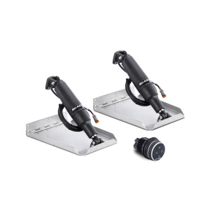 Dometic Standard Edge MountÊ Trim Tab Kit - 313114