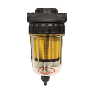 Easterner See-Through Water Separating Fuel Filter Kit - 200498