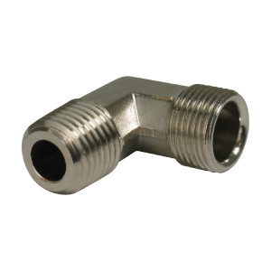 Elbow Fittings - Chromed Brass - 298466