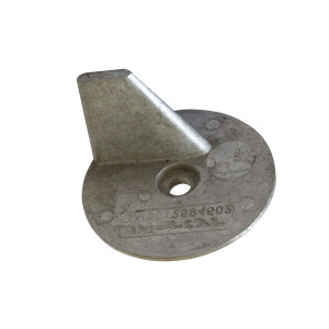 Evinrude/Johnson & Cobra Type Anodes - Suzuki Skeg Type - 191552