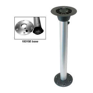 Fixed Table PedestalsÊ - Thread-Lock - 183192