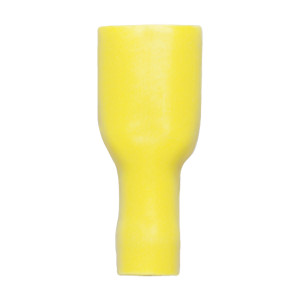Fully Insulated External Spade Terminals - 115479