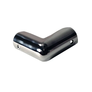 Gunwale Caps - Stainless Steel - 192289