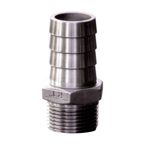 Hose Tails - Stainless Steel - 136922