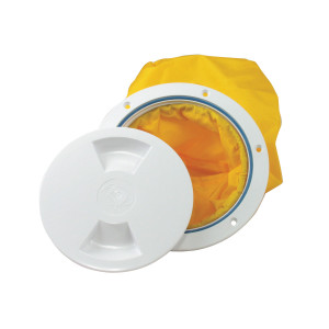 Inspection Ports - Polypropylene ABS - 174021