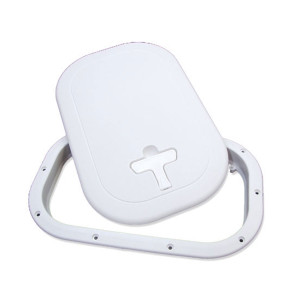 Jim Black Inspection Plates - Removable Panel - 174256